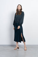 sweat AME Clemence Petrol
