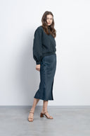 sweat AME Clemence Petrol