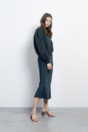 sweat AME Clemence Petrol