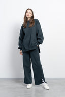 pantalon AME Casta Petrol