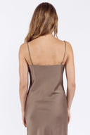 robe AME Dolores | Mushroom