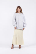 Jupe AME Colette | Yellow