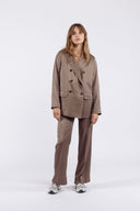 Pantalon AME Daltazar | Mushroom