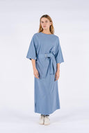 Robe T-shirt AME Dasil, Infinity Blue