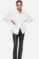 chemisier Anine Bing MIKA WHITE