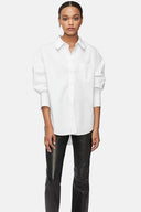 chemisier Anine Bing MIKA WHITE