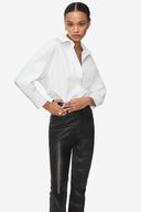 chemisier Anine Bing MIKA WHITE