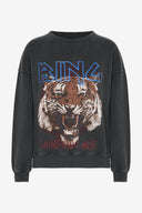 sweat Anine Bing TIGER BLACK