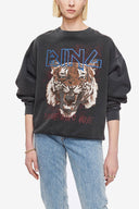sweat Anine Bing TIGER BLACK