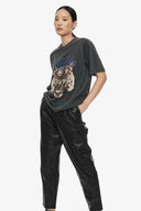 t-shirt Anine Bing TIGER