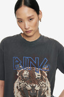 t-shirt Anine Bing TIGER