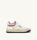 sneakers Autry MID MAN OPEN WHITE/USA AUMM-CE05