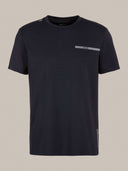 JOUBL V3.Y5.01 INNOV. LOGO T-SHIRT  alphatauri