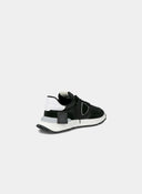 sneakers PHILIPPE MODEL ANTIBES-BLACK