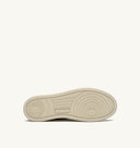 BASKET AUTRY MEDALIST LOW CUIR BLANC