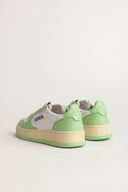 BASKET AUTRY MEDALIST LOW NILE GREEN