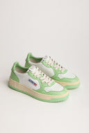 BASKET AUTRY MEDALIST LOW NILE GREEN