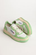 BASKET AUTRY MEDALIST LOW NILE GREEN