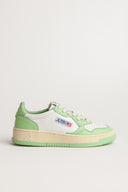 BASKET AUTRY MEDALIST LOW NILE GREEN