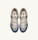 sneakers Autry MID WOMAN SILVER BLUE
