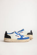 sneakers Autry super vintage bleu women