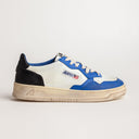 sneakers Autry super vintage bleu women