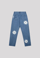 PARKER TREVO PANTS - BEACH BLUE Arte
