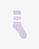 chaussette Ame ÂME DIEGO CHAUSSETTES LILAS