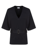 Blouse AME Bae | Black