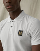polo BELSTAFF À MANCHES COURTES