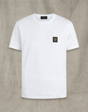 T-shirt BELSTAFF  MANCHES COURTES