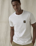 T-shirt BELSTAFF  MANCHES COURTES