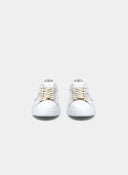 sneakers PHILIPPE MODEL TEMPLE - BLANC BEIGE