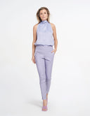 pantalon IBANA COLETTE LAVANDE