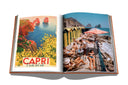 livre ASSOULINE Capri Dolce Vita