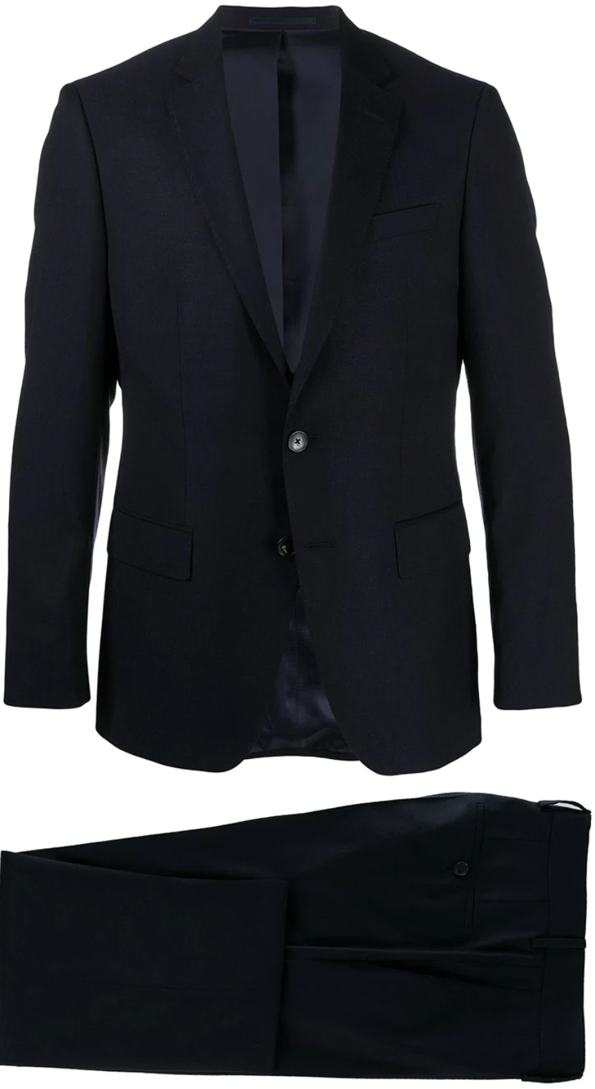 Costume hugo boss— HENIN