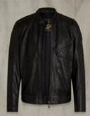 Veste cuir Belstaff