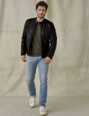 Veste cuir Belstaff