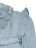 Blouse Idety Denim Bleu Clair Marant Étoile
