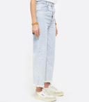 Pantalon Laliskasr Coton Bleu Clair Marant Etoile