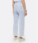 Pantalon Laliskasr Coton Bleu Clair Marant Etoile