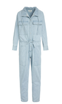 Combinaison Marvin Denim Bleu Clair Isabel Marant