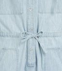 Combinaison Marvin Denim Bleu Clair Isabel Marant