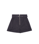 short bleu fonce Marant Étoile