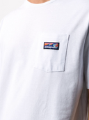 T-shirt Patagonia Boardshort Label Pocket Responsibili-Tee®