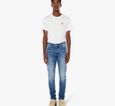 Fit jeans Ami E21HD001.601480 Used Blue