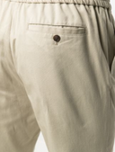 Pantalon AMI court à taille élastiquée
