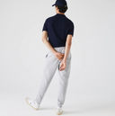 Polo Lacoste slim fit en petit piqué uni