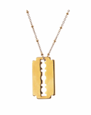 Collier Harpie La Lame