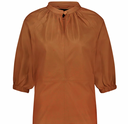 Blouse IBANA TANJA COGNAC